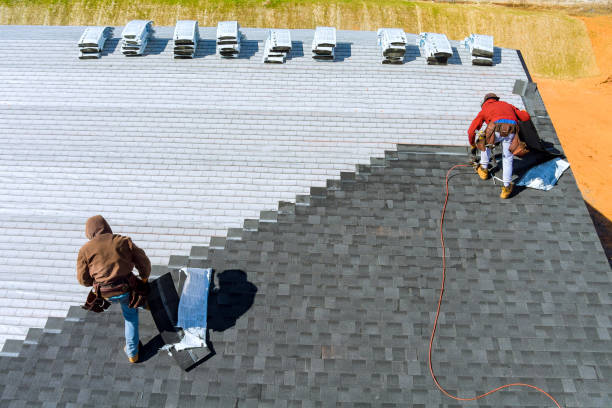 Emergency Roof Repair in Vallejo, CA